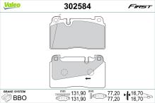 VALEO 302584
